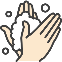 Hand icon