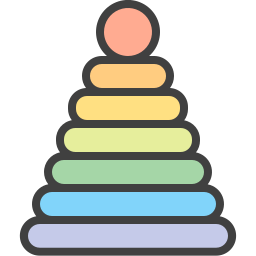 pyramide icon