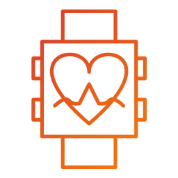 Smartwatch icon