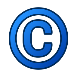 Copyright icon