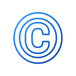 Copyright icon