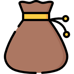 Money bag icon