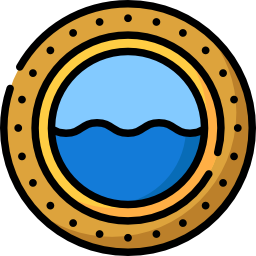 Porthole icon