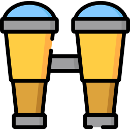 Binoculars icon