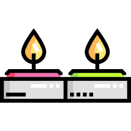 Candles icon