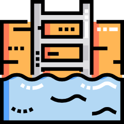 schwimmbad icon