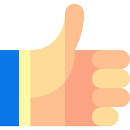 Thumbs up icon