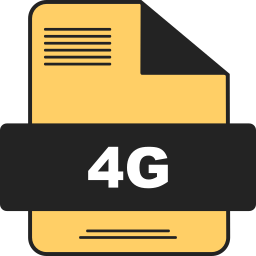 4g icon