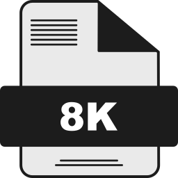 8k Ícone