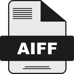 aiff Ícone