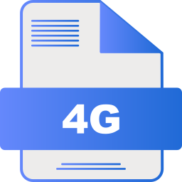 4g icon