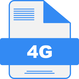 4g icon