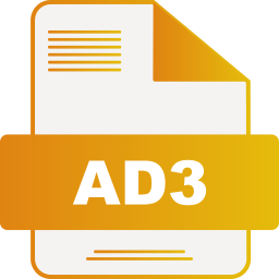 Ad3 icon