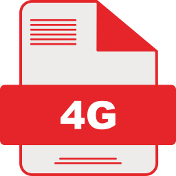 4g icon