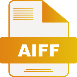 aiff Icône