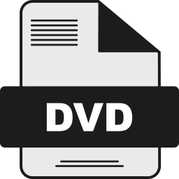 dvd icoon