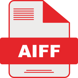 aiff Icône