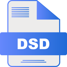 dsd иконка