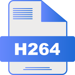 H264 icon