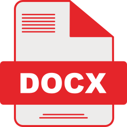 file docx icona