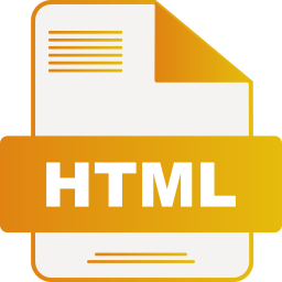 html icon