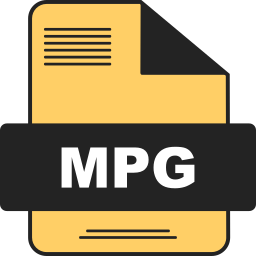 Mpg file icon