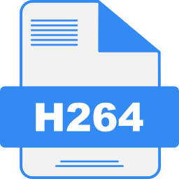 H264 icon