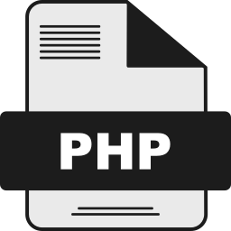 php иконка