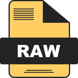 Raw icon