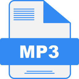 mp3 Ícone