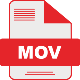 Mov file icon