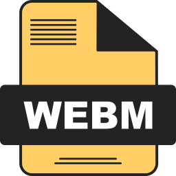 Webm icon