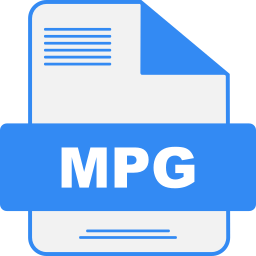 Mpg file icon