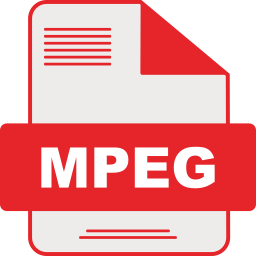 Mpeg icon