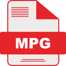 Mpg file icon