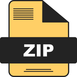 Zip icon