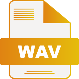 wav icon