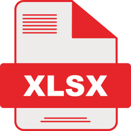 xlsx Ícone