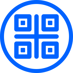 Qr code icon