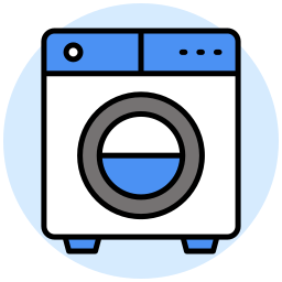 Washing machine icon