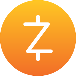 zcash ikona