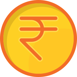 Rupee icon