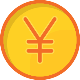 Yen icon