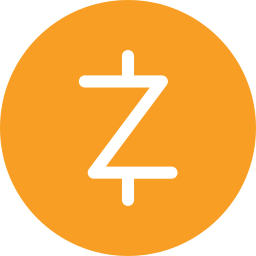 zcash ikona