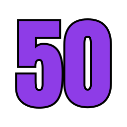 50 icon