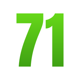 71 Ícone