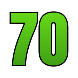 70 icon