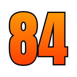 84 Ícone