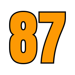 87 Ícone