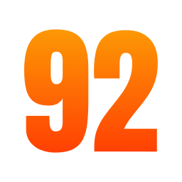 92 Ícone